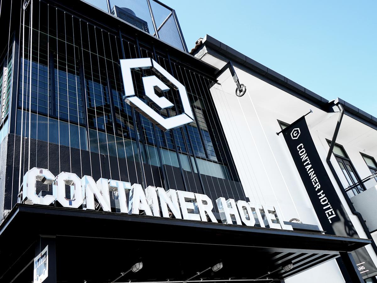 Container Hotel Penang 조지타운 외부 사진