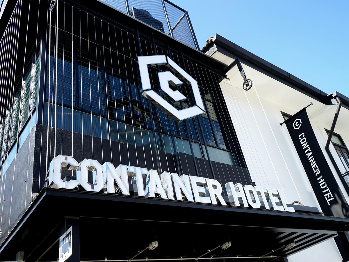 Container Hotel Penang 조지타운 외부 사진